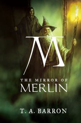 The Mirror of Merlin 0399250239 Book Cover