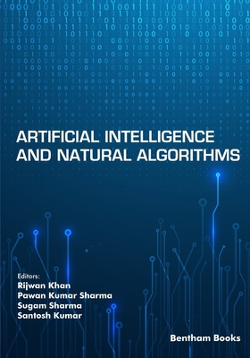 Artificial Intelligence and Natural Algorithms 9815036114 Book Cover