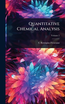 Quantitative Chemical Analysis 102369719X Book Cover