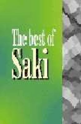 The Best of Saki 8187981180 Book Cover