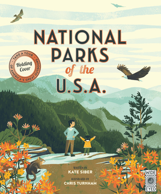 National Parks of the USA 1836006136 Book Cover
