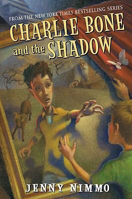 Charlie Bone and the Shadow 0439846692 Book Cover