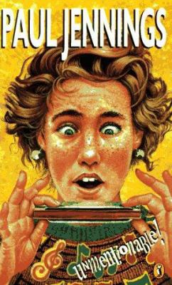 Unmentionable! B000EHMGXS Book Cover