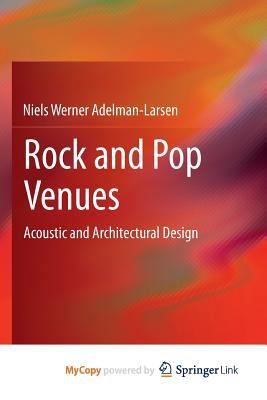 Rock and Pop Venues: Acoustic and Architectural... 364245237X Book Cover