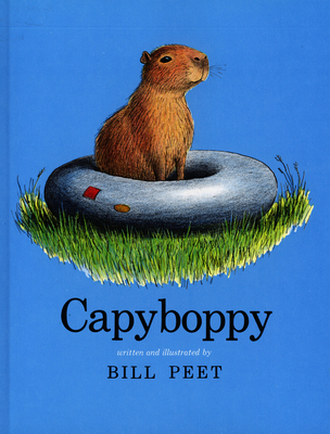 Capyboppy B09L765NNC Book Cover