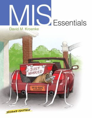 MIS Essentials (2nd Edition) B00A2KH49I Book Cover
