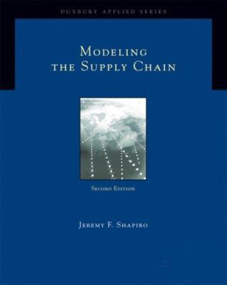 Modeling the Supply Chain 0495126098 Book Cover