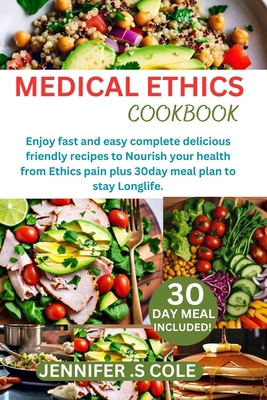 Medical Ethics Cookbook: Enjoy fast and easy co...            Book Cover