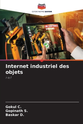 Internet industriel des objets (French Edition) [French] 620922735X Book Cover