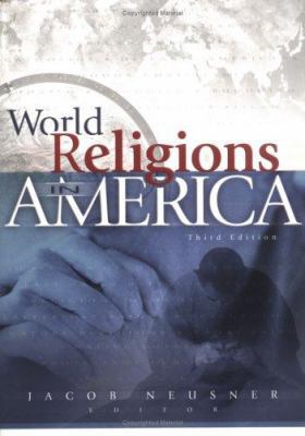 World Religions in America: An Introduction 066422475X Book Cover