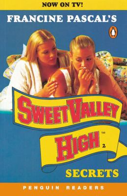Sweet Valley High, Secrets (Penguin Readers: Le... 0582417686 Book Cover