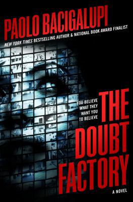 The Doubt Factory 0316220752 Book Cover