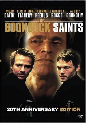 The Boondock Saints            Book Cover