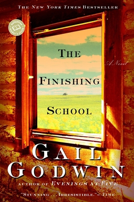 The Finishing School 0345431901 Book Cover