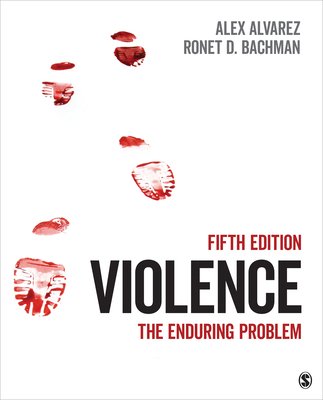 Violence: The Enduring Problem 1071859196 Book Cover