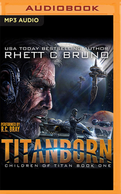 Titanborn 1799709183 Book Cover