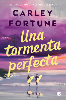 Una Tormenta Perfecta / Our Perfect Storm [Spanish] 8466685081 Book Cover