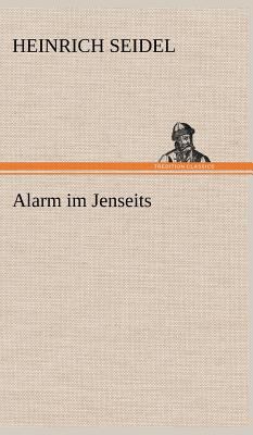 Alarm Im Jenseits [German] 3847261460 Book Cover