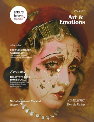 Arts To Hearts Magazine Issue 7 B0DRGVD9SX Book Cover