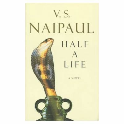 Half A Life 0330485180 Book Cover