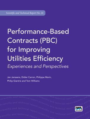 Performance-Based Contracts (Pbc) for Improving... 1780405952 Book Cover
