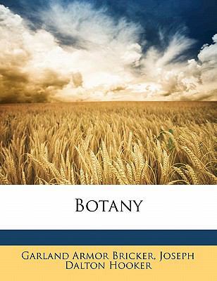 Botany 1145222889 Book Cover