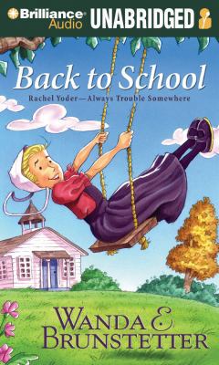 Back to School 1441811648 Book Cover