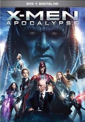X-Men: Apocalypse B01G9AXVEG Book Cover