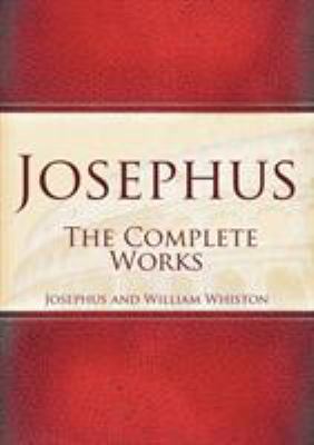 Josephus: The Complete Works 1607963132 Book Cover
