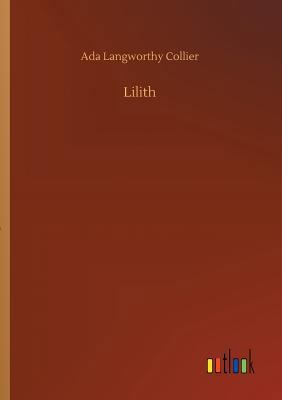 Lilith 3734028469 Book Cover