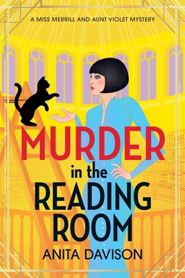 Murder in the Reading Room 1806564254 Book Cover