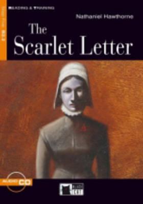 The Scarlet Letter [With CD (Audio)] 8853000902 Book Cover