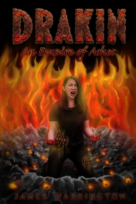 Drakin: An Empire of Ashes 0960053131 Book Cover