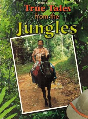 True Tales from the Jungle 0739808532 Book Cover