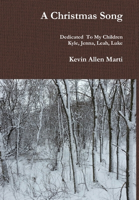 A Christmas Song 1312737182 Book Cover
