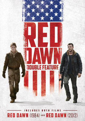 Red Dawn (1984) / Red Dawn (2012)            Book Cover