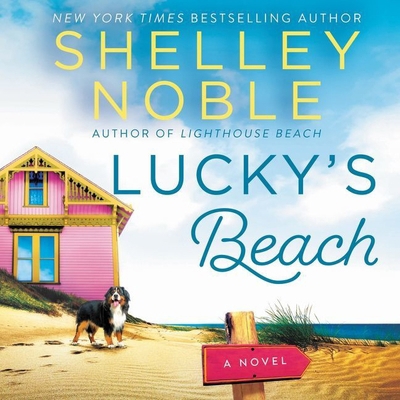 Lucky's Beach Lib/E 1094162612 Book Cover