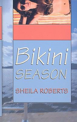 Bikini Season [Large Print] 1410408671 Book Cover