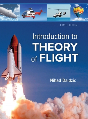 Introduction to Theory of Flight B0CN7FVPJD Book Cover