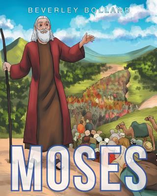 Moses 1635254906 Book Cover