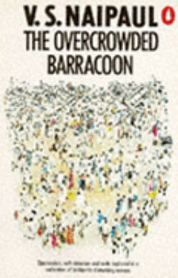 The Overcrowded Barracoon 0140041281 Book Cover