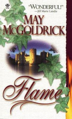 Flame 0451408071 Book Cover