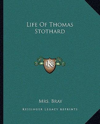Life Of Thomas Stothard 1162943688 Book Cover