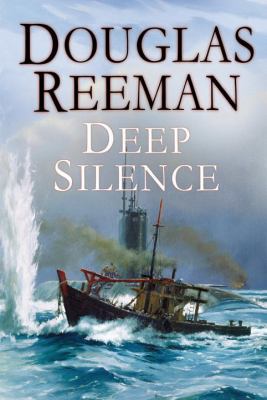 The Deep Silence 0099591596 Book Cover