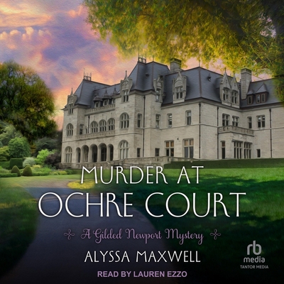 Murder at Ochre Court B0C22RJR3M Book Cover