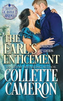 The Earl's Enticement: A Passionate Enemies to ... 1954307101 Book Cover