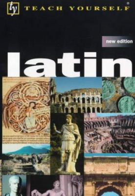 Latin (Teach Yourself) 0340772808 Book Cover