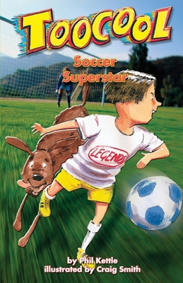 Soccer Superstar - Toocool Series 1922872520 Book Cover