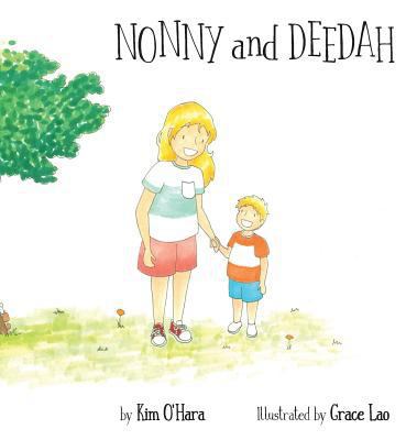 Nonny and Deedah 1732642001 Book Cover