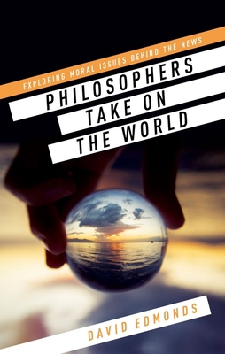 Philosophers Take on the World C B01N6PUX8W Book Cover